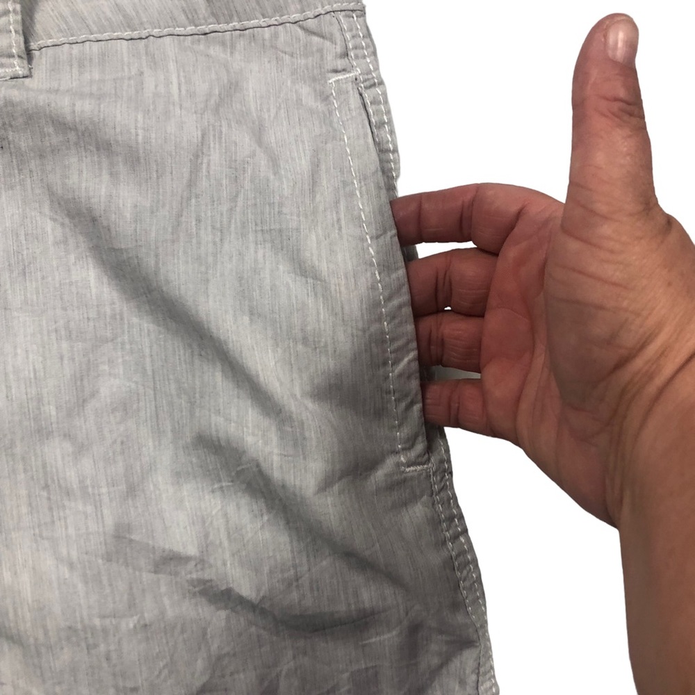 Buckle Black Tailored Gray Shorts size 32 - Picture 12 of 12
